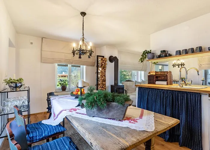 Lejlighed Haus Alpenveilchen - 1 *