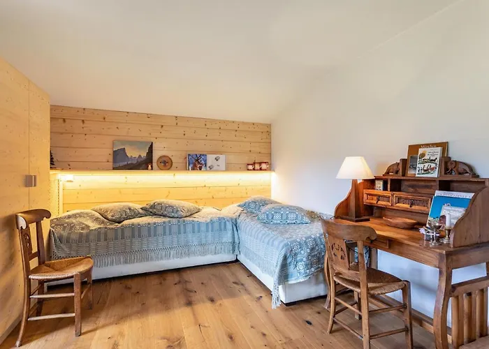 Lejlighed Haus Alpenveilchen - 1 *