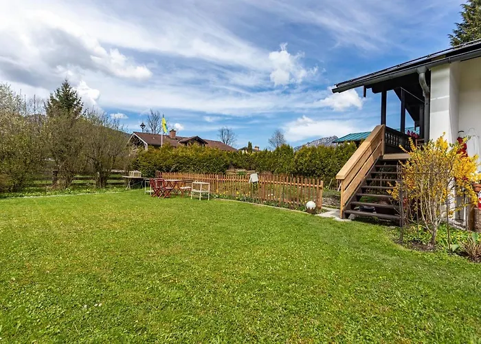 Haus Alpenveilchen - 1 *