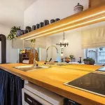 公寓 Haus Alpenveilchen - 1