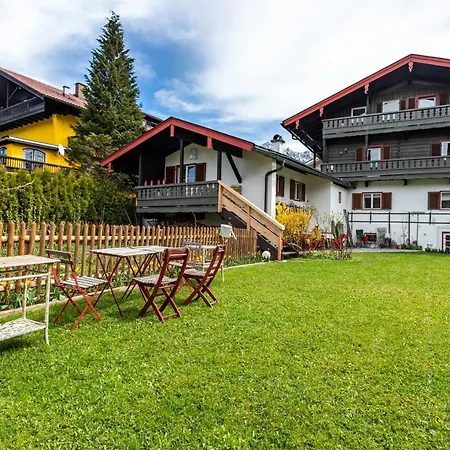 Apartment Haus Alpenveilchen - 1