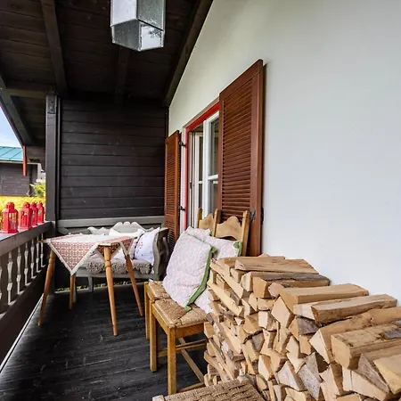 Haus Alpenveilchen - 1 公寓